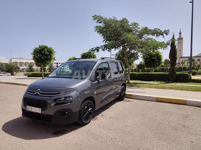 Citroen Berlingo 2022 1ère main tout option
