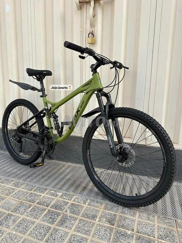 Vélo VTT BMX GTR-501 26 Pouces - 2
