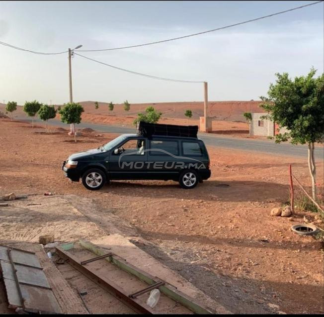 Chrysler voyager 