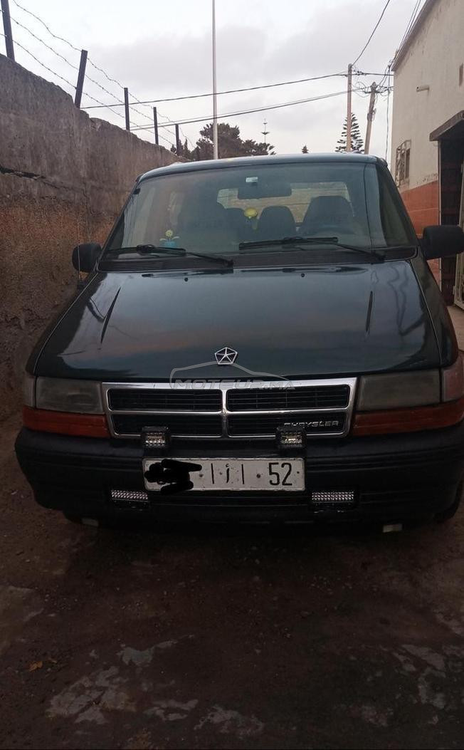 Chrysler voyager 