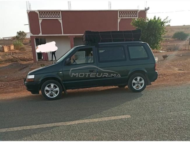 Chrysler voyager 