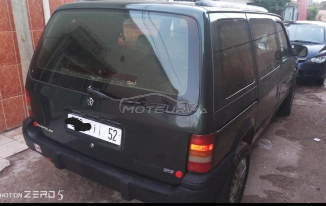 Chrysler voyager 