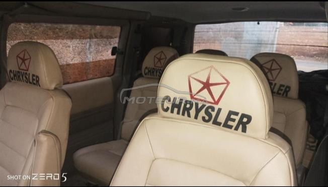 Chrysler voyager 