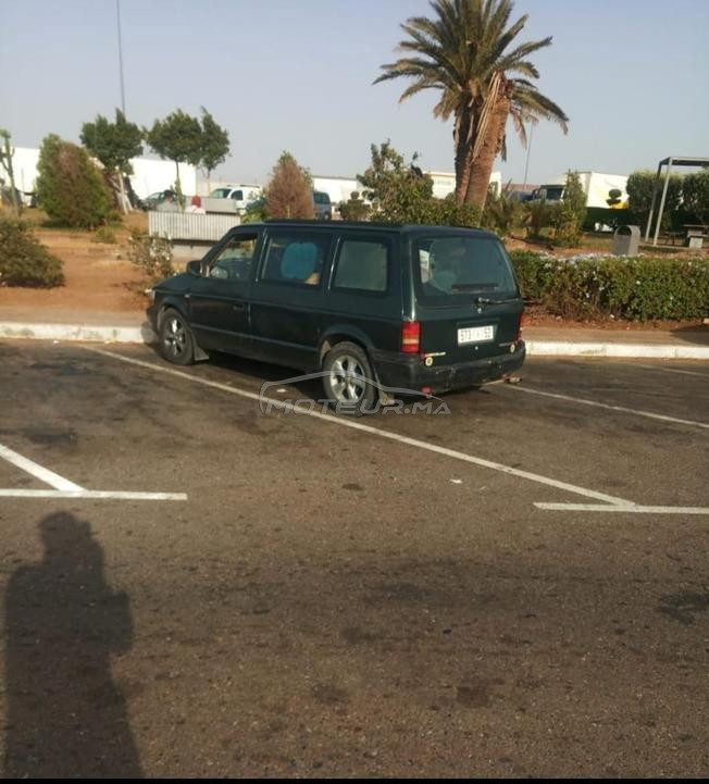 Chrysler voyager 