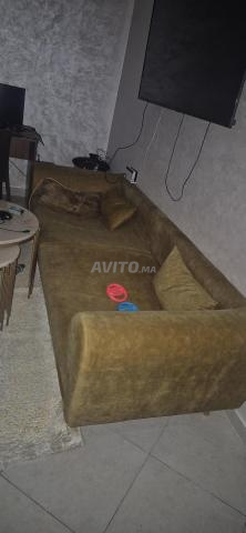 À vendre – Salon 3 pièces - 2