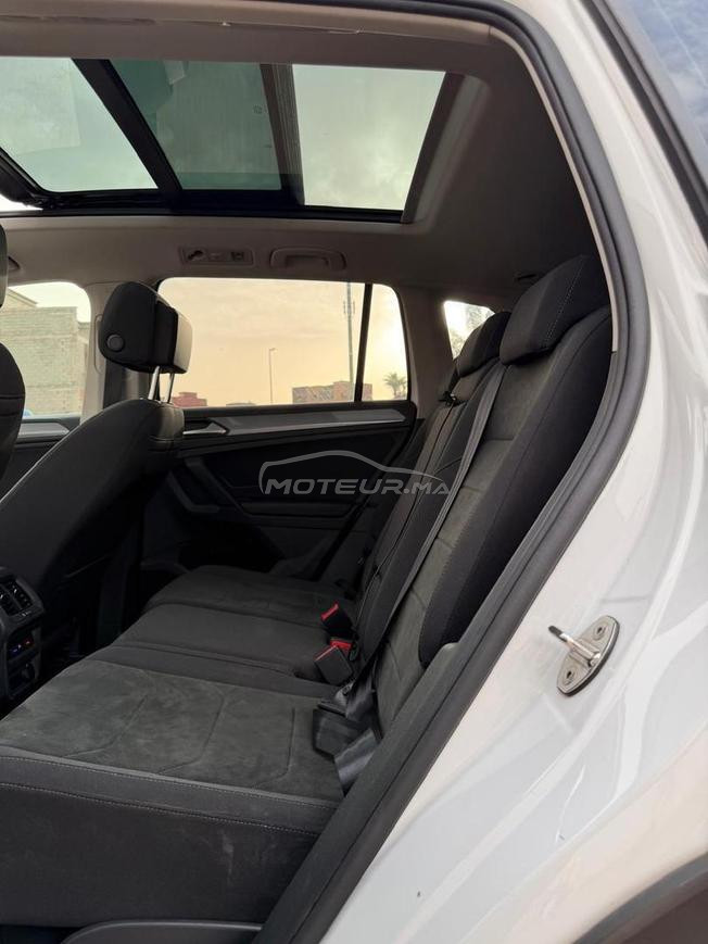 Volkswagen Tiguan Diesel mod 2021