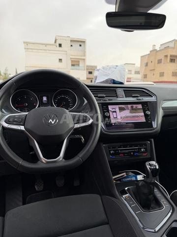 فولكس فاجن تيجوان ديزل موديل 2021 - 2