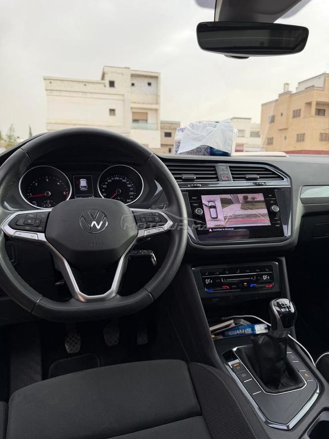 Volkswagen Tiguan Diesel mod 2021