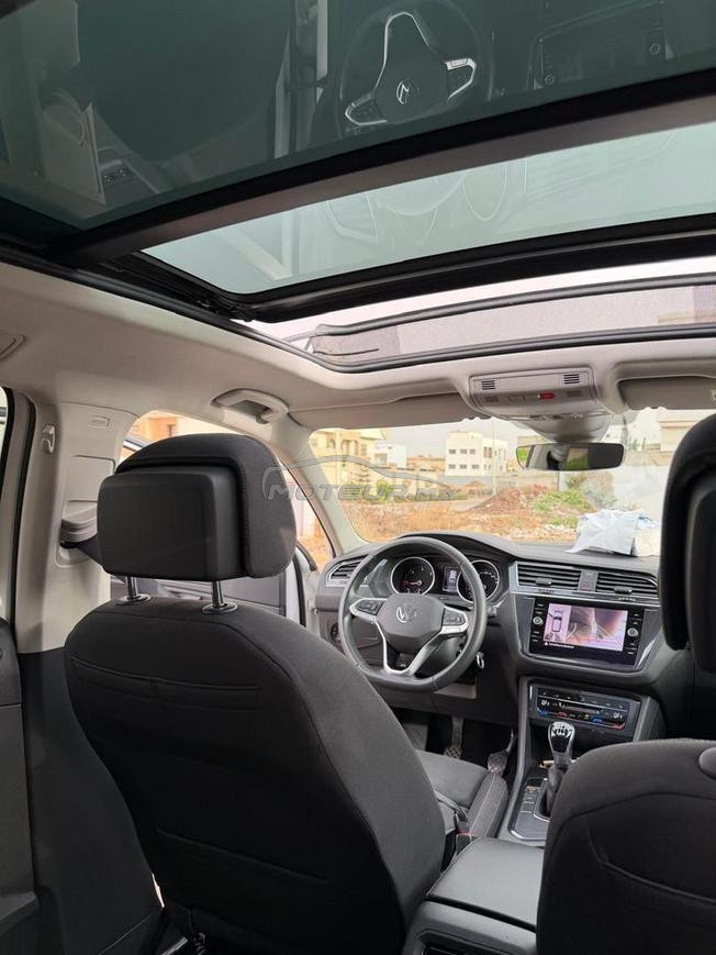 Volkswagen Tiguan Diesel mod 2021