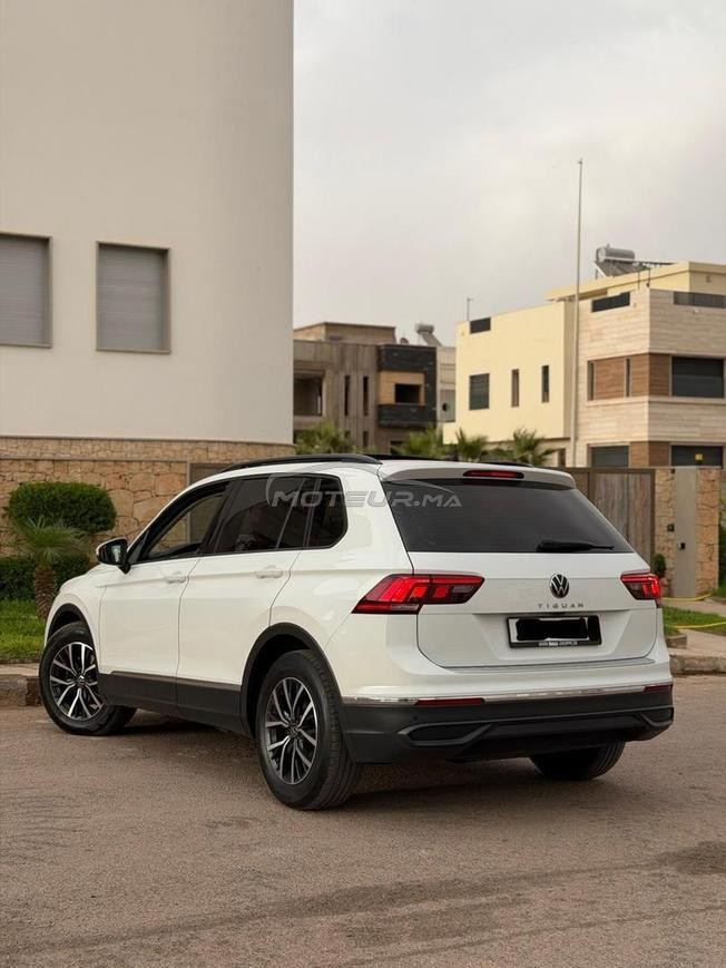 Volkswagen Tiguan Diesel mod 2021