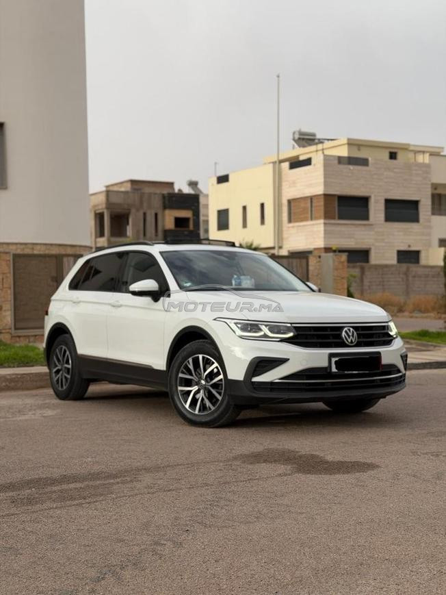 Volkswagen Tiguan Diesel mod 2021