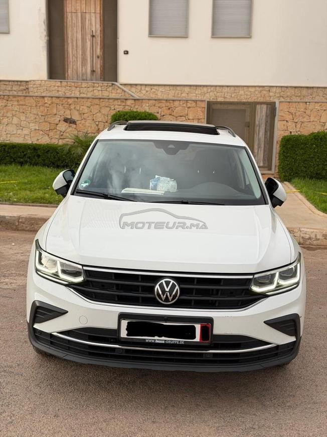 Volkswagen Tiguan Diesel mod 2021