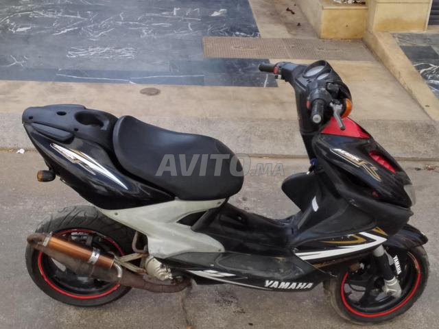 Yamaha Aerox 50cc – Très bon état, papiers en règle - 2