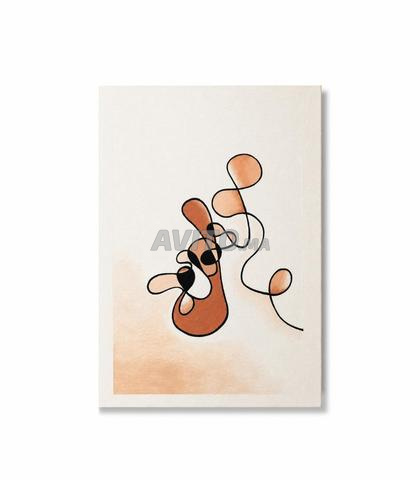 Tableau Le Chemin du Retour III – L'Intégration - 2