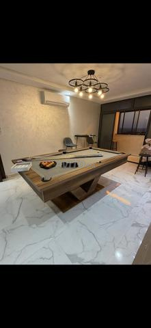 Table de billard - 2