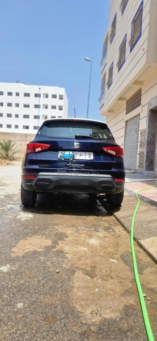 سيات أرونا ديزل يدوي 2022 في بوزنيقة