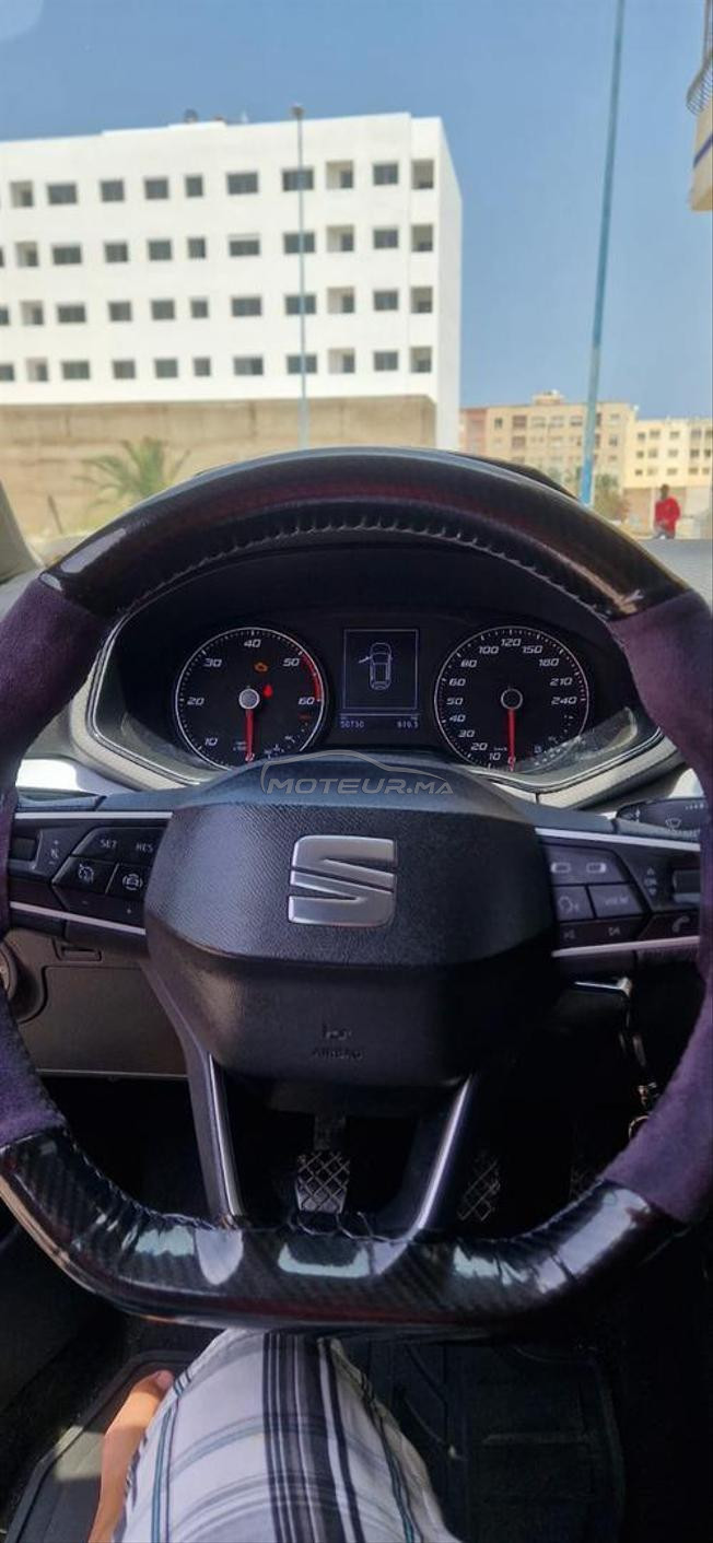 سيات أرونا ديزل يدوي 2022 في بوزنيقة