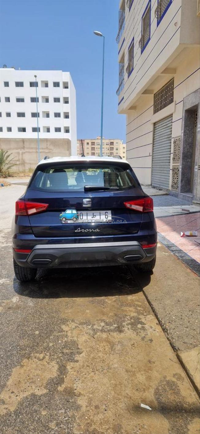 سيات أرونا ديزل يدوي 2022 في بوزنيقة