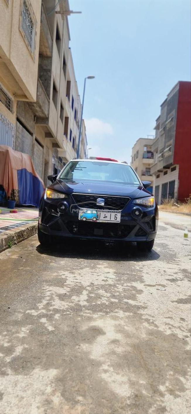 سيات أرونا ديزل يدوي 2022 في بوزنيقة