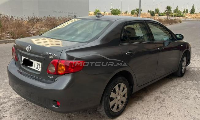 Toyota Corolla Diesel  Manuelle 2008 à Settat