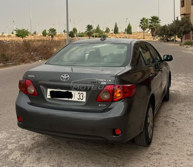 Toyota Corolla Diesel  Manuelle 2008 à Settat