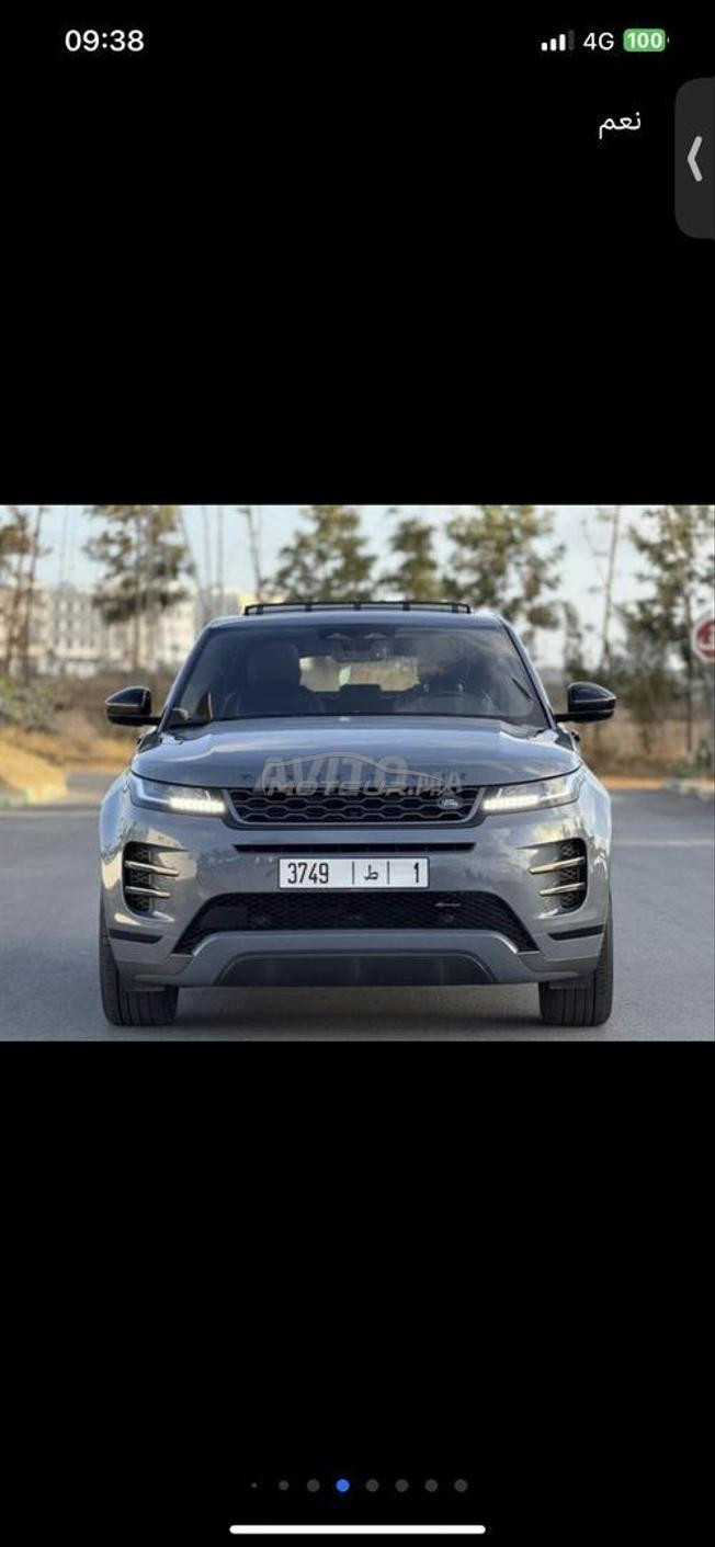 Range Rover evoque bb velar R dynamique