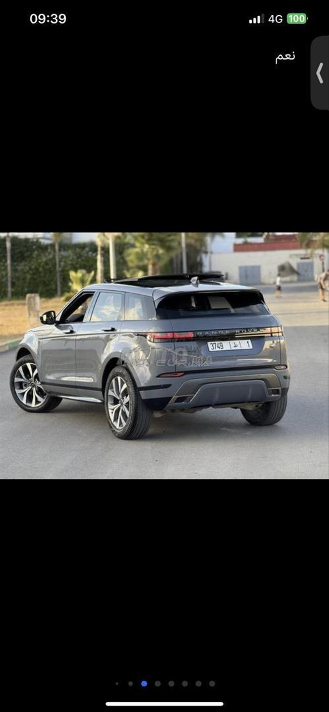 Range Rover evoque bb velar R dynamique
