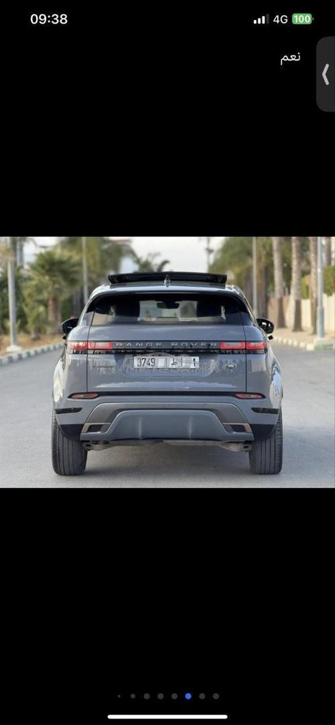 Range Rover evoque bb velar R dynamique