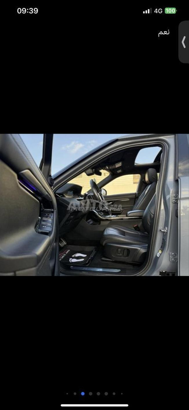 Range Rover evoque bb velar R dynamique