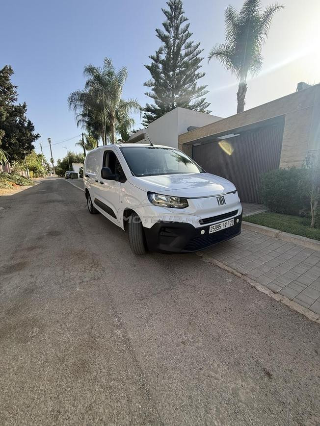 fiat doblo maxi cargo 2015