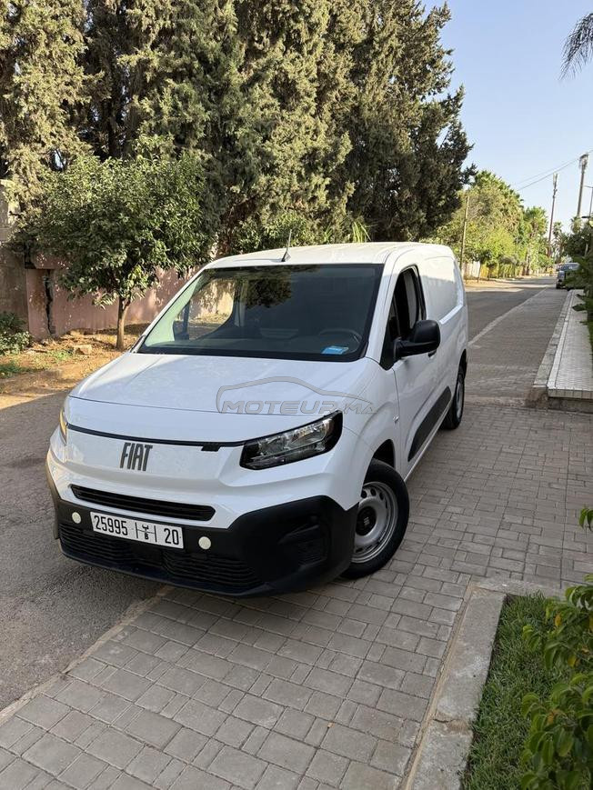 fiat doblo maxi cargo 2015