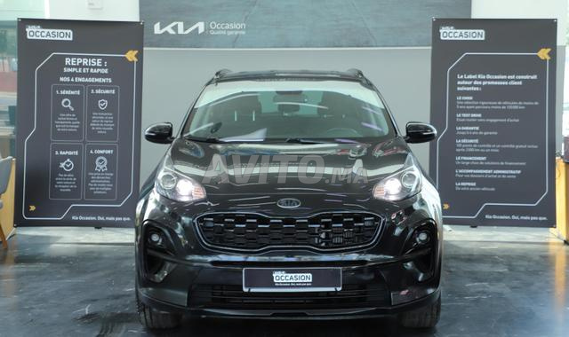 KIA Sportage - 2