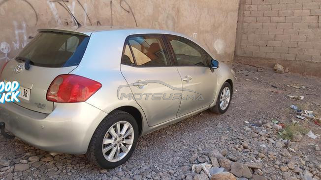Toyota auris 2007 dewana 2016