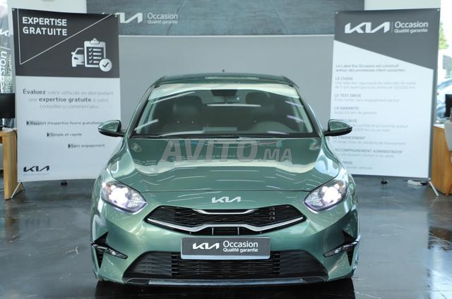 KIA Ceed - 2