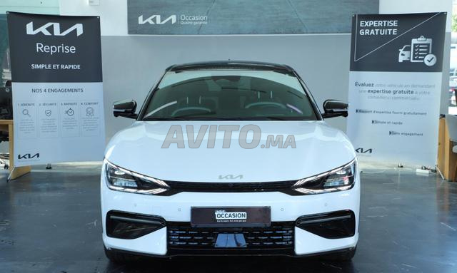 KIA EV6 - 2