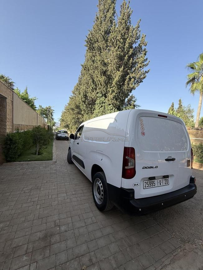 fiat doblo maxi cargo
