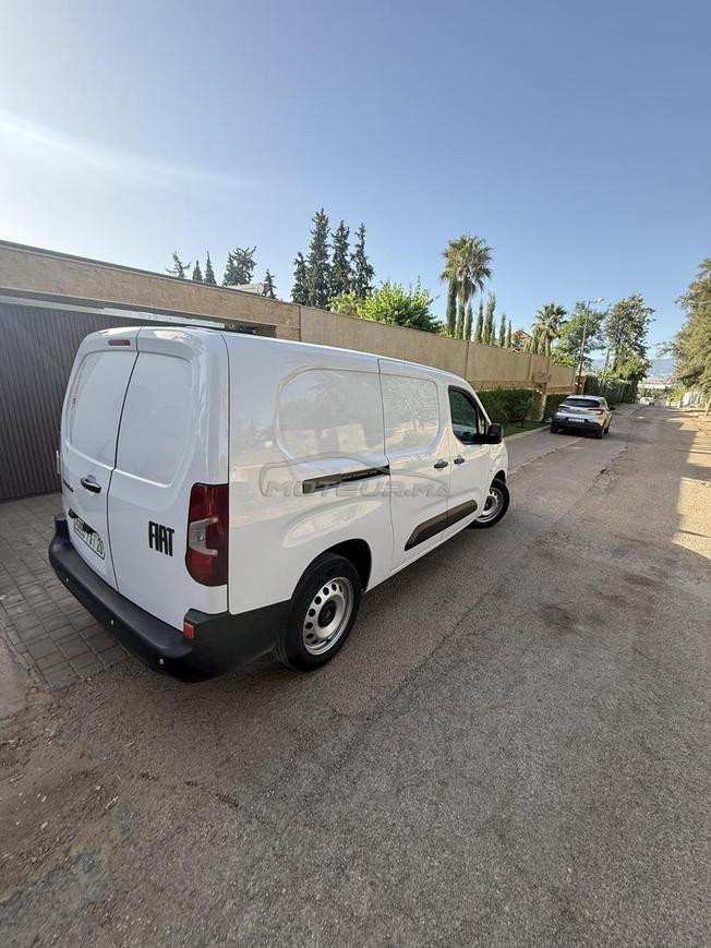 fiat doblo maxi cargo