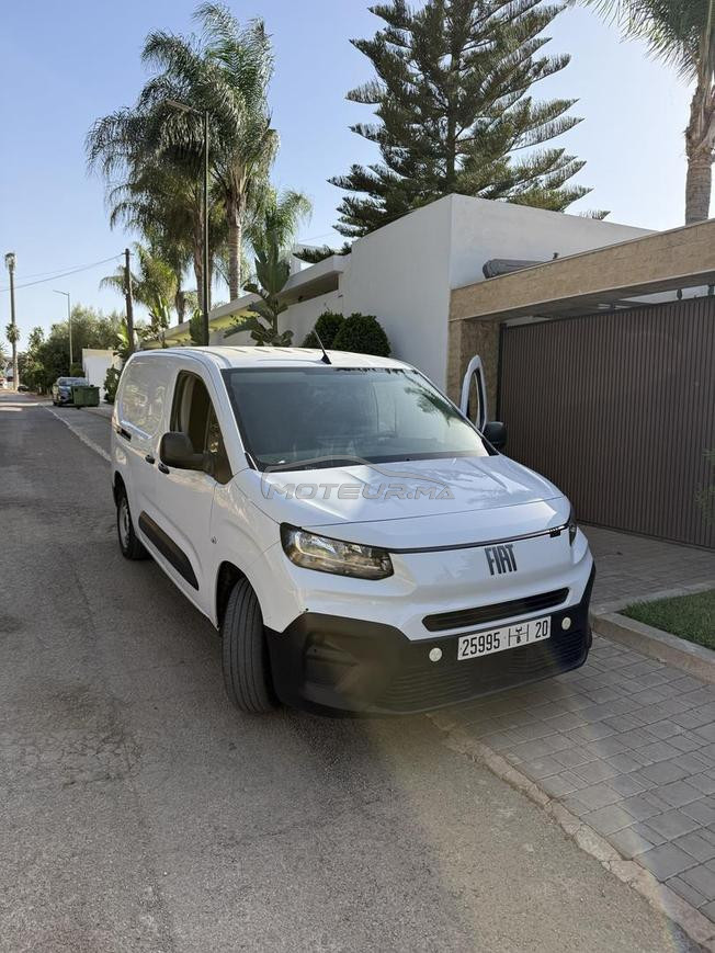 fiat doblo maxi cargo