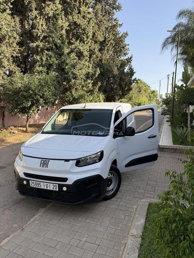 fiat doblo maxi cargo