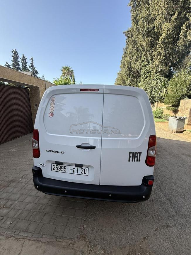 fiat doblo maxi cargo
