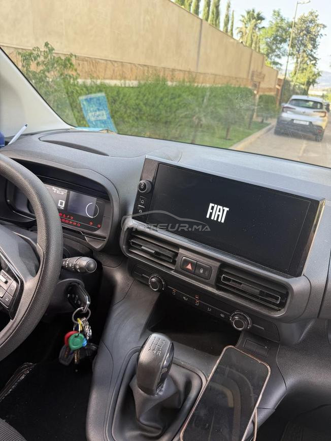 fiat doblo maxi cargo
