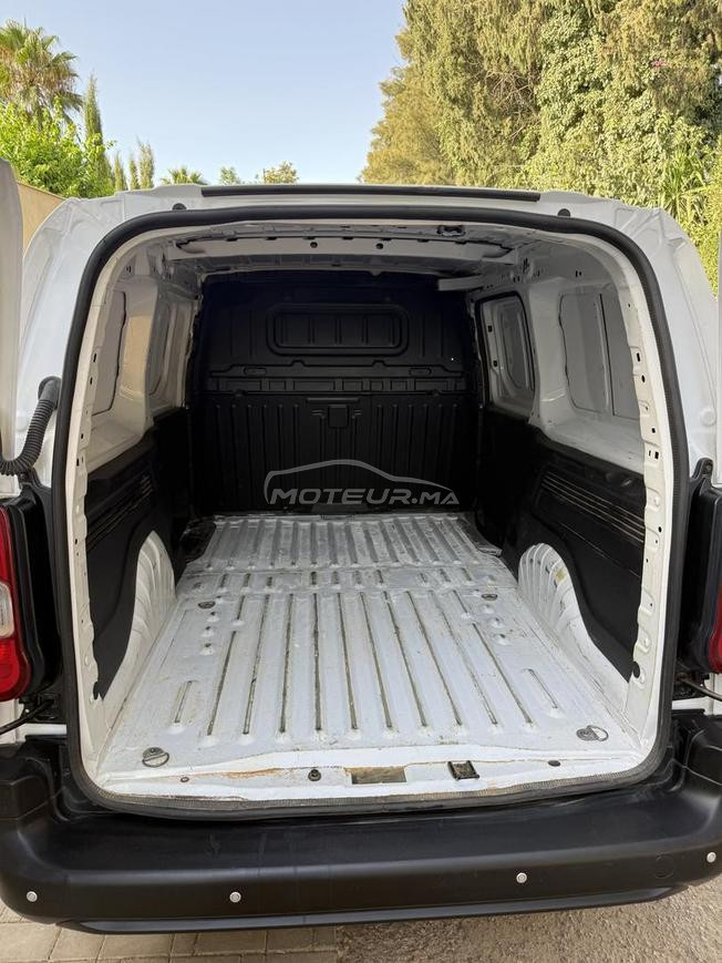 fiat doblo maxi cargo