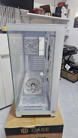 Boîtier de PC Gamer SG NV7 5Fan ARGB - 2