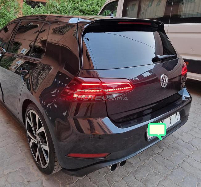 golf 7.5 GTD modèle 2018 dd. 2022