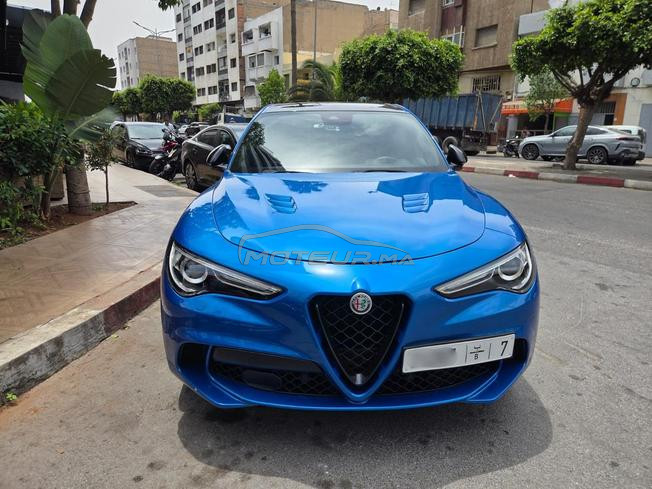 Alfa Romeo Stelvio Quadrifoglio 2025 première main