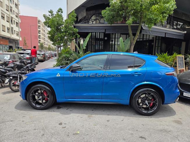 Alfa Romeo Stelvio Quadrifoglio 2025 première main