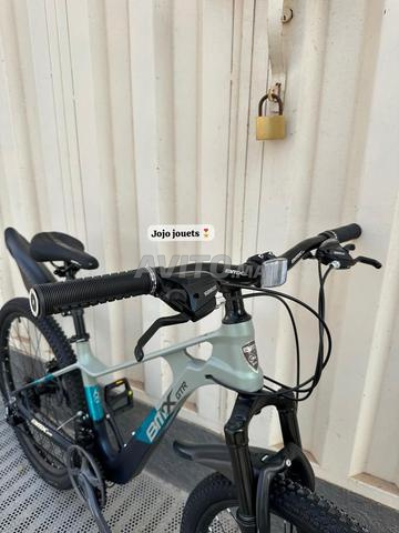 Vélo VTT BMX GTR Aluminium 26 Pouces - 2