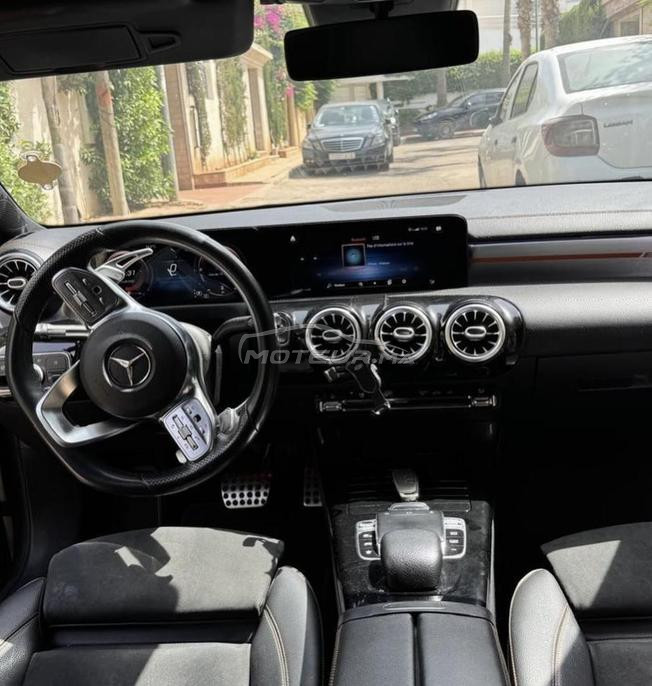 Mercedes Cla220d 2020 Pack AMG 45s