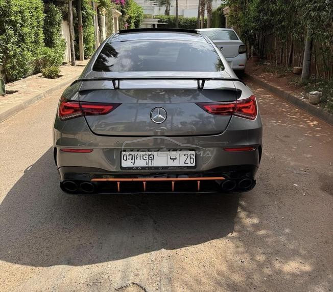 Mercedes Cla220d 2020 Pack AMG 45s