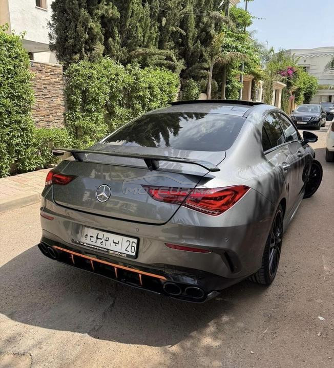 Mercedes Cla220d 2020 Pack AMG 45s